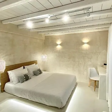 Appartement Moustakas *