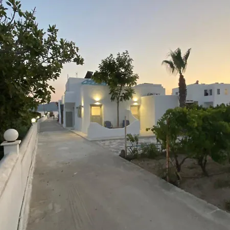 Moustakas Appartement