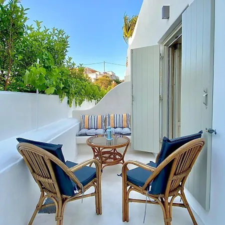Moustakas Apartman *