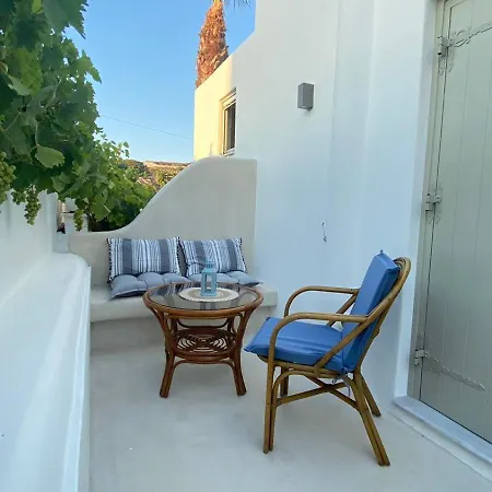 Appartement Moustakas *