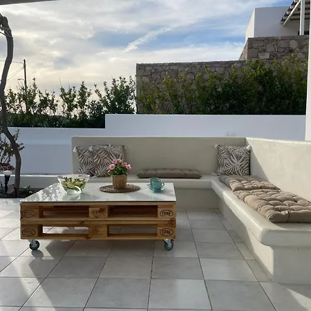 Appartement Moustakas Adamantas (Milos)