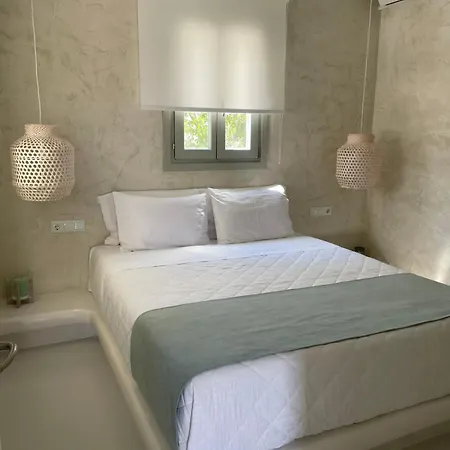 Appartement Moustakas Adamantas (Milos)