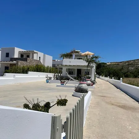 Moustakas Appartement