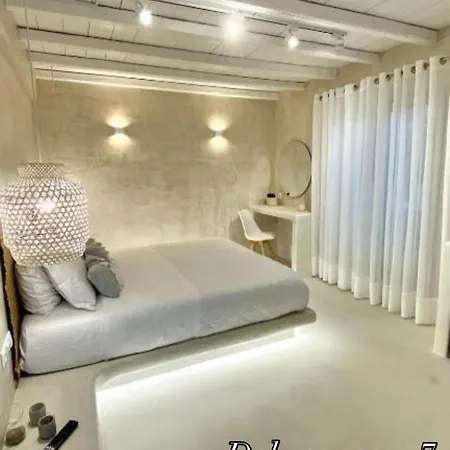 Appartement Moustakas