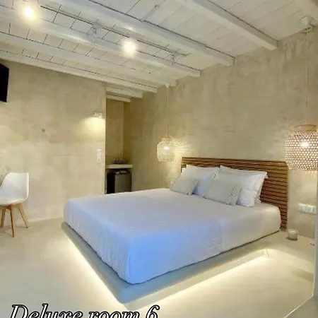 Moustakas Appartement Adamantas (Milos)