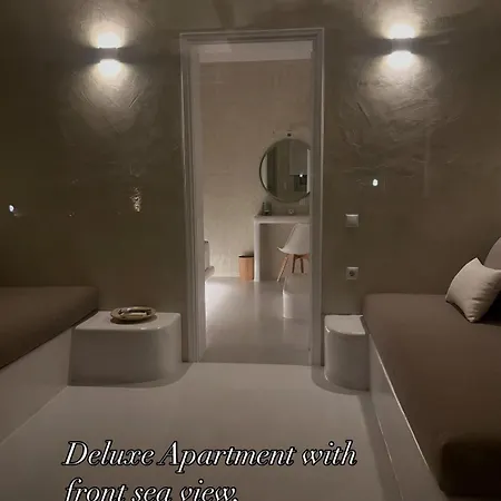 Appartement Moustakas