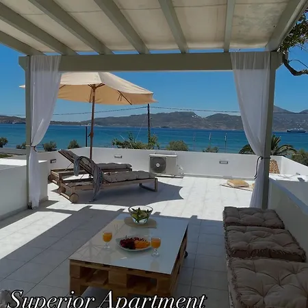 Moustakas Appartement *