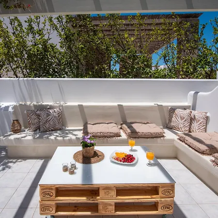 Moustakas Appartement *