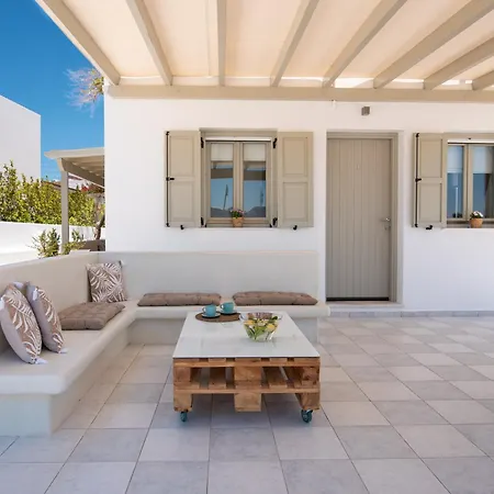 Appartement Moustakas