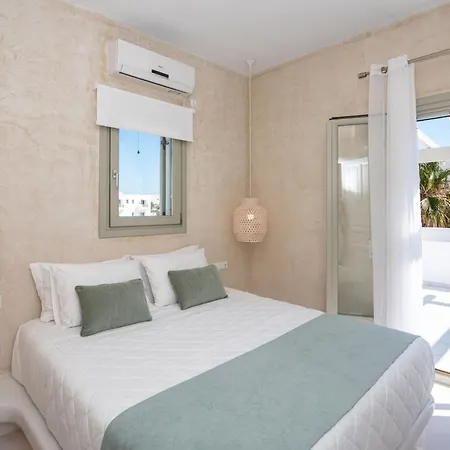 Moustakas Appartement *