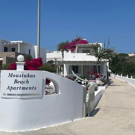 Moustakas Adamantas (Milos)