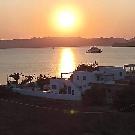 Appartamento Moustakas Adamantas (Milos)