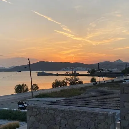 Moustakas Adamantas (Milos)