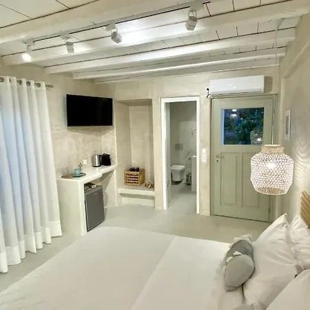 Moustakas 公寓 阿达玛斯