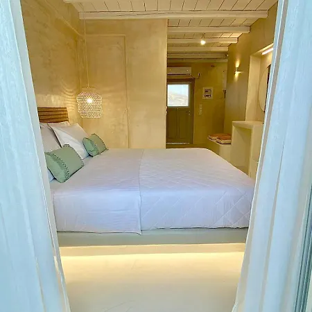 Moustakas 公寓 阿达玛斯