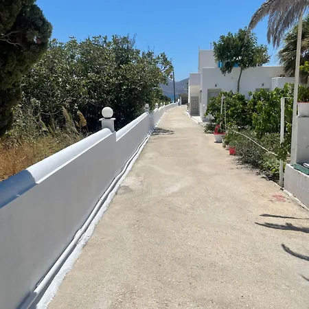 Moustakas Appartamento Adamantas (Milos)