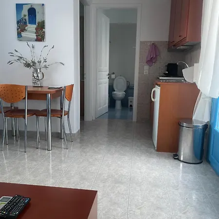 Appartamento Moustakas Adamantas (Milos)