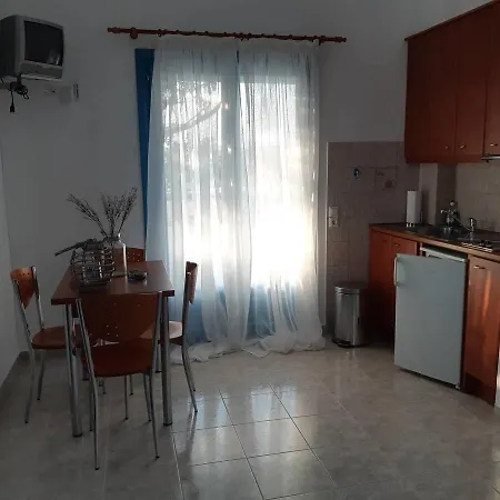 Appartamento Moustakas Adamantas (Milos)