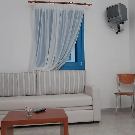 Appartamento Moustakas Adamantas (Milos)