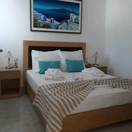 Appartamento Moustakas Adamantas (Milos)