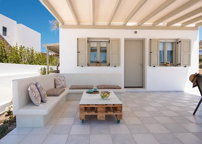 アパート Moustakas