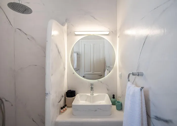 Moustakas アパート *