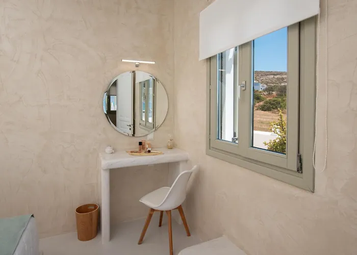 アパート Moustakas *